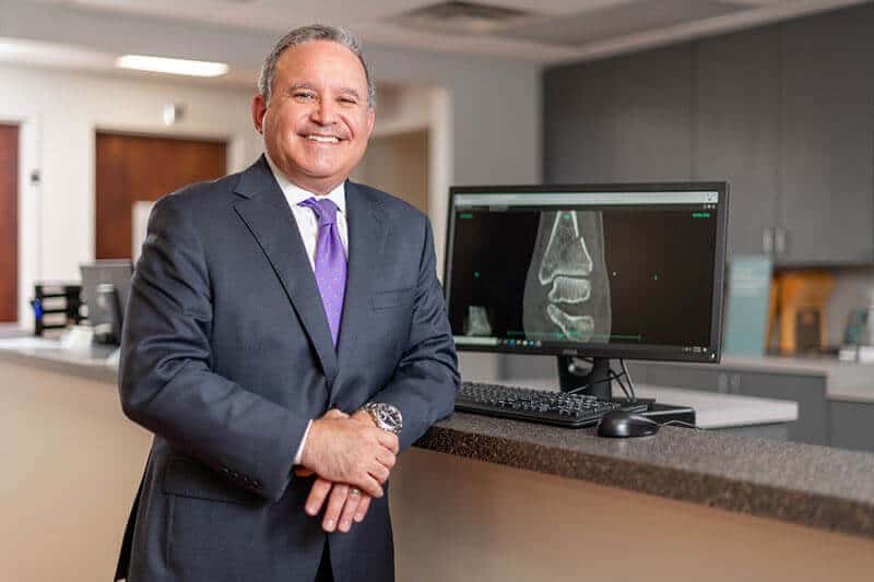 Baltimore Magazine TOP DOCS Dr. Brodie Towson Orthopaedic