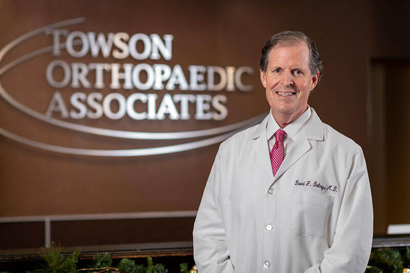 Dr. Dalury Published in The Journal of Knee Surgery