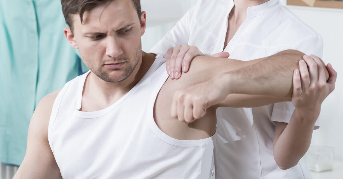pain relief for torn rotator cuff